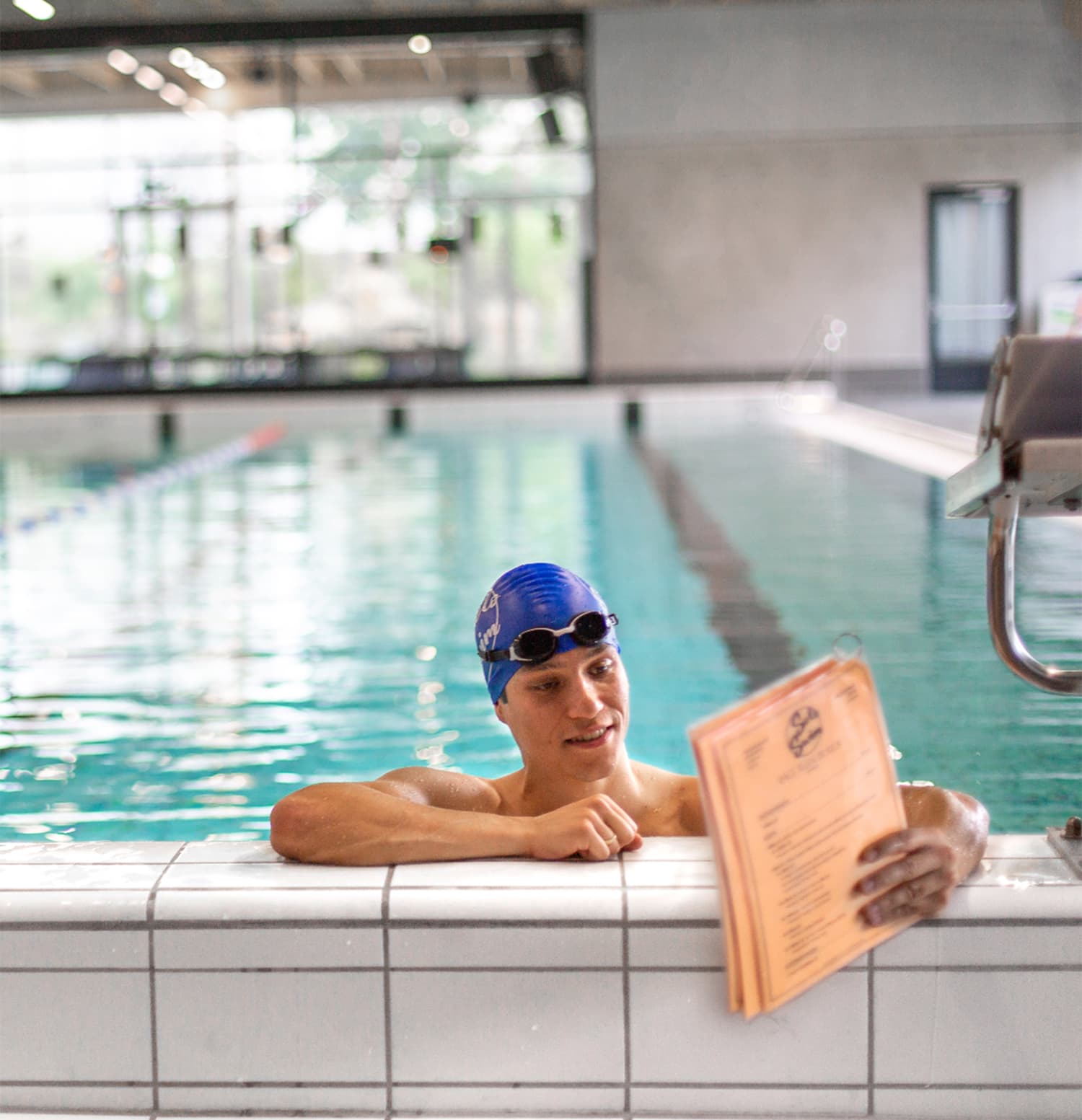 SoloSwim