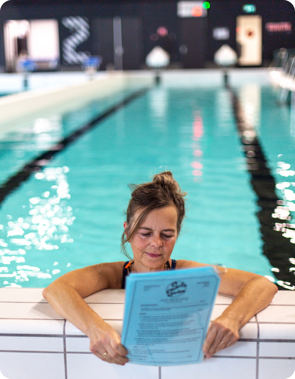 SoloSwim zwemschema's