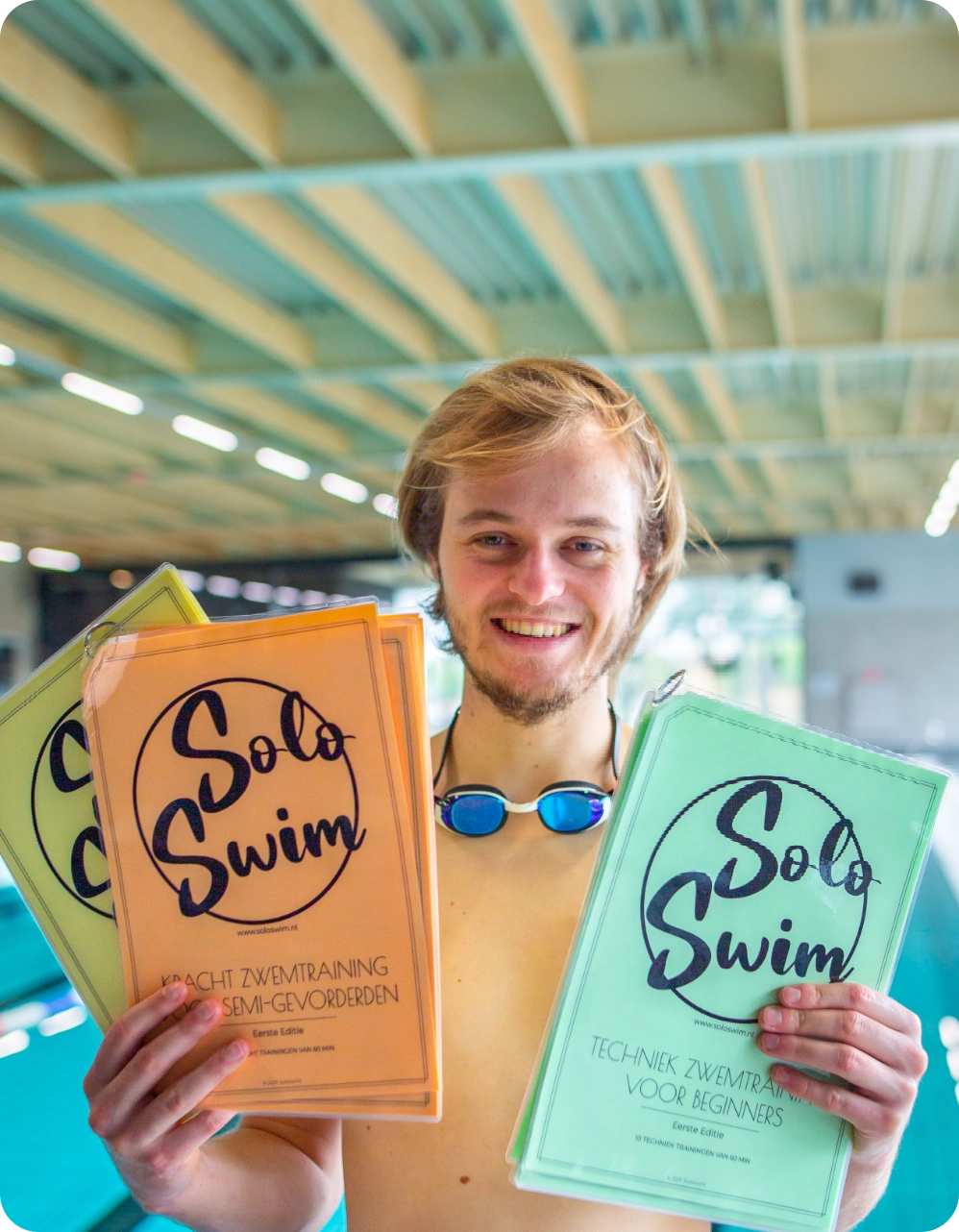 SoloSwim zwemschema's