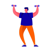 Full body workout