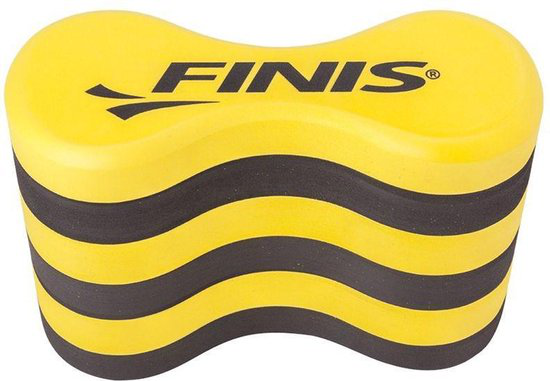 Foam pull buoy