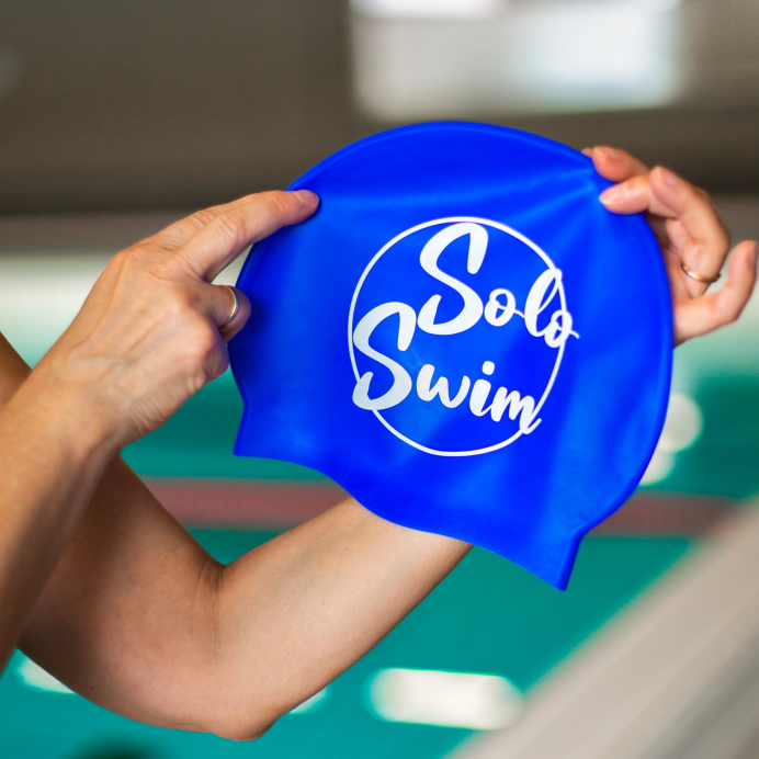 De SoloSwim badmuts